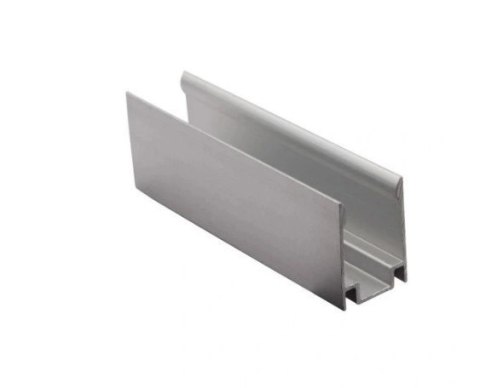 Uchwyt montażowy aluminiowy do węży Neon Led jednostronnych