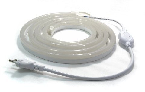 Wąż żelowy Neon LED 1 strona Purple 1mb 7W 120d/m 700lm IP67 230V