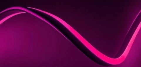 Wąż żelowy Neon LED 1 strona Purple 1mb 7W 120d/m 700lm IP67 230V