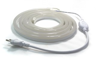 Wąż żelowy Neon LED 1 strona RGB 1mb 7W 120d/m 700lm IP67 230V