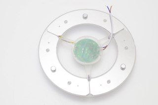 Wkład do plafonu LED 15W zmienna barwa światła