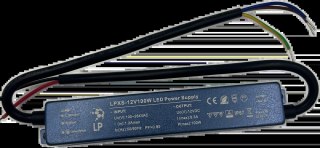 ZASILACZ 100W 12V HERMETYCZNY LPXS100W SLIM IP67