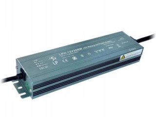 ZASILACZ 12V 200W HERMETYCZNY LPH-200W SLIM IP67