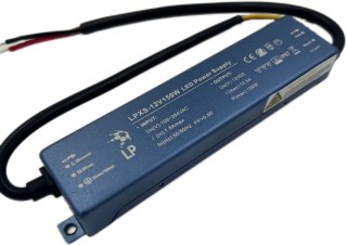 ZASILACZ 150W 12V HERMETYCZNY LPXS150W SLIM IP67
