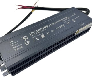 ZASILACZ 150W 24V HERMETYCZNY LPH150W EKSTRA SLIM IP67
