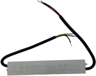 ZASILACZ 20W 24V HERMETYCZNY LPH20W EKSTRA SLIM IP67