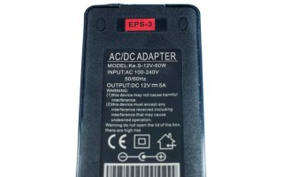 Zasilacz do taśm led 12V 60W