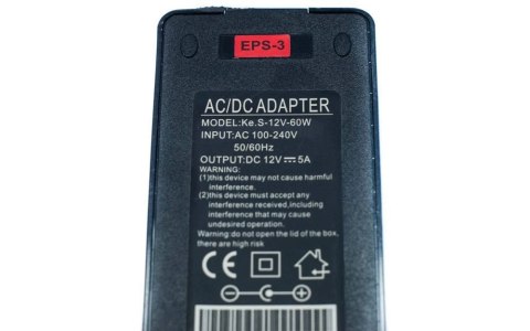 Zasilacz do taśm led 12V 60W