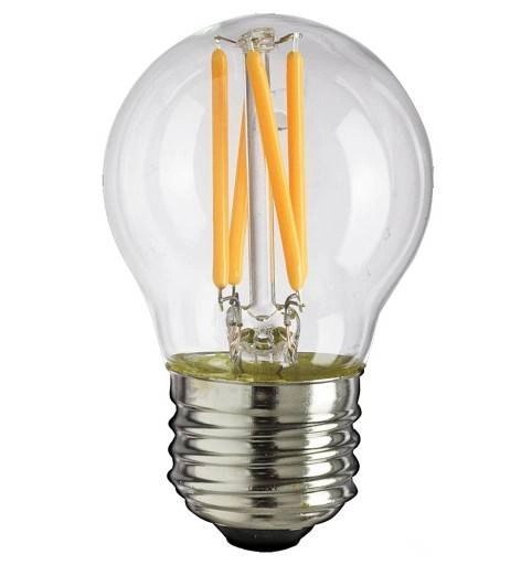 Zestaw girlanda ogrodowa żarówkowa 15m 15pkt+15szt żarówka Edison Filament LED 4W G45 E27 2800K