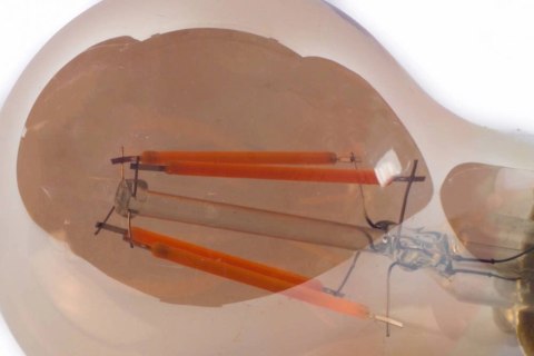 Zestaw girlanda ogrodowa żarówkowa 15m 15pkt + 15szt żarówka vintage retro Edison Filament LED 4W A60 E27 2300K