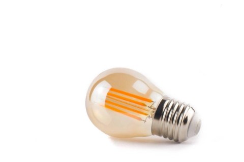 Zestaw girlanda ogrodowa żarówkowa 15m 15pkt + 15szt żarówka vintage retro Edison Filament LED 4W G45 E27 2300K