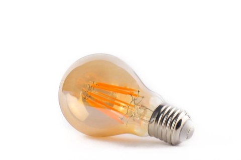 Zestaw girlanda ogrodowa żarówkowa 15m 15pkt + 15szt żarówka vintage retro Edison Filament LED 8W A60 E27 2300K