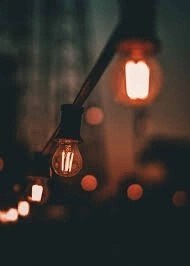 Zestaw girlanda ogrodowa żarówkowa 20m 20pkt+20szt żarówka vintage retro Edison Filament LED 4W G45 E27 2800K