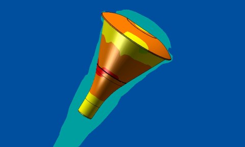 Lampa parkowa latarnia uliczna czarna LED 60W 5000K 6000lm ściemnialna 3w1