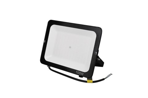Naświetlacz halogen reflektor LED 100W 3000K 10000lm IP65 ciepła barwa