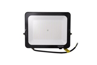 Naświetlacz halogen reflektor LED 100W 3000K 10000lm IP65 ciepła barwa