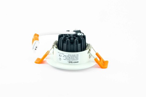 Oczko oprawa sufitowa plafon wpuszczany podtynkowy Downlight COB 3W 3000K-3200K 300lm 230V