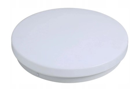 Plafon sufitowy natynkowy LED lampa sufitowa 24W 6000K barwa zimna