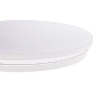 Plafon sufitowy natynkowy LED lampa sufitowa 48W 6000K zimna barwa biały nowoczesne oświetlenie