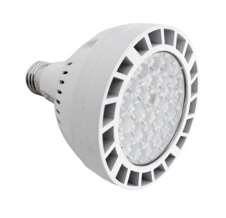 Żarówka E27 LED PAR30 biała 24° 45W 6000K do doświetlania roślin