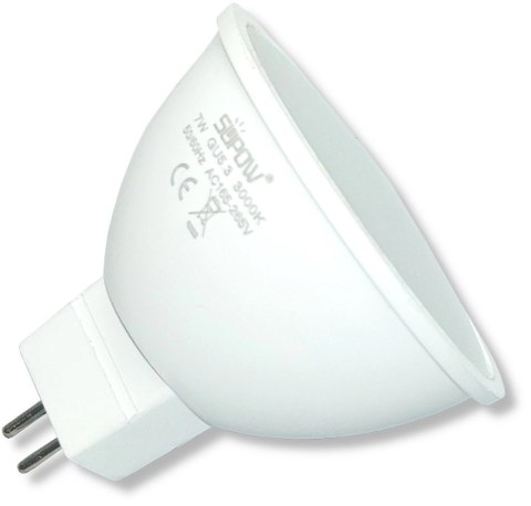 Żarówka LED GU5.3 5W 4000K 500lm 230V