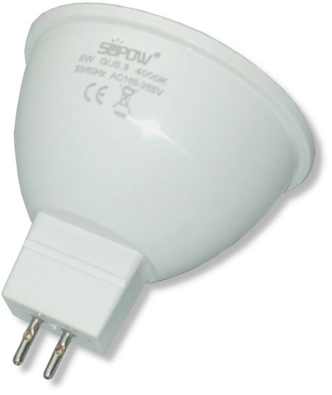 Żarówka LED GU5.3 5W 4000K 500lm 230V