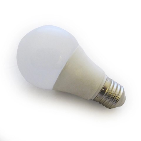 Żarówka LED bulb E27 9W 900lm 3000K biała ciepła