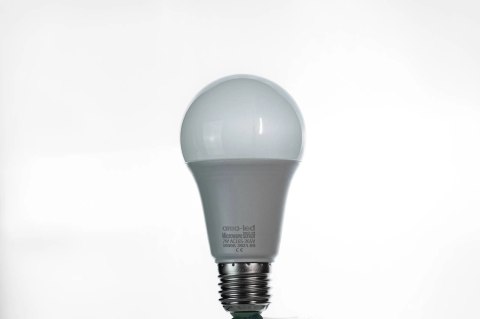 Żarówka LED bulb E27 z czujnikiem ruchu 7W 700lm 6500K biała zimna