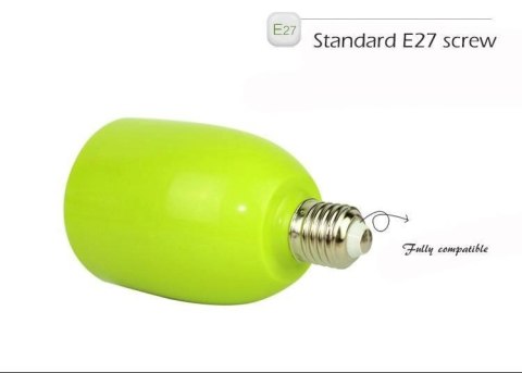 Żarówka LED smart głośnik bluetooth E27 5W biała