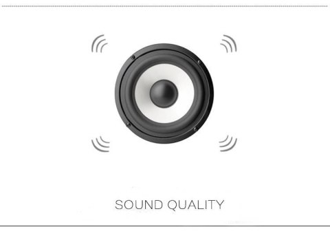 Żarówka LED smart głośnik bluetooth E27 5W biała