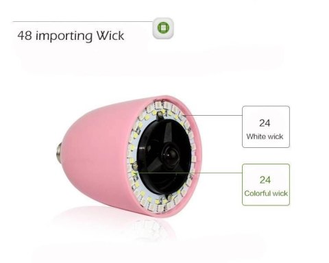 Żarówka LED smart głośnik bluetooth E27 5W biała