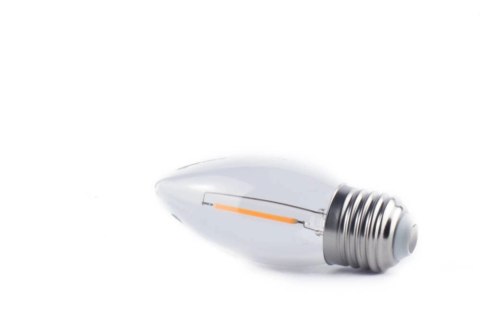 Żarówka vintage retro Edison Filament LED 1W C350 E27 2700K barwa ciepła