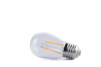 Żarówka vintage retro Edison Filament LED 2W ST45 E27 4000K barwa neutralna