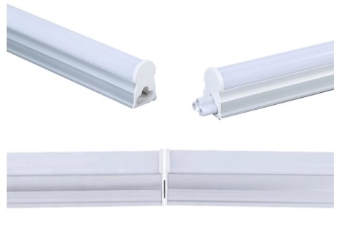 Belka świetlówkowa lampa stent LED 120cm 18W 4000K 2100lm kąt świecenia 270°