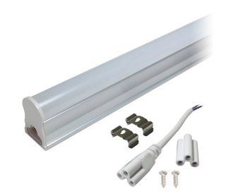 Belka świetlówkowa lampa stent LED 120cm 18W 6500K 2100lm kąt świecenia 270°